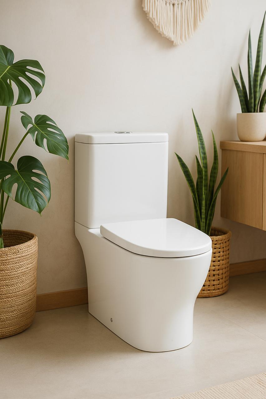 كرسي افرنجي ابيض