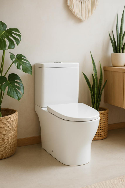 كرسي افرنجي ابيض