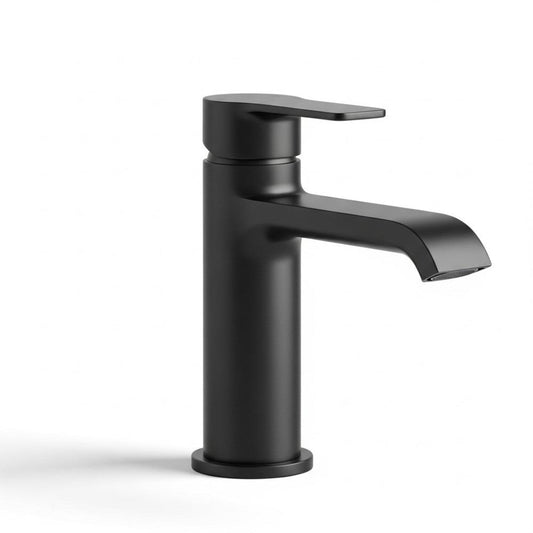 خلاط مغسله اسود